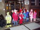 Rozsvěcení stromečku 2008