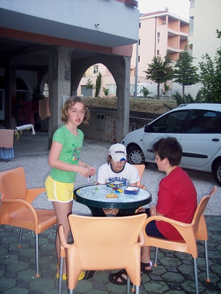 Chorvatsko, 2010