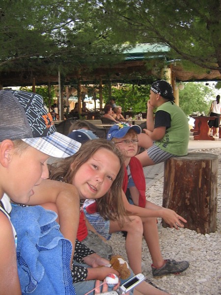 Chorvatsko, 2010