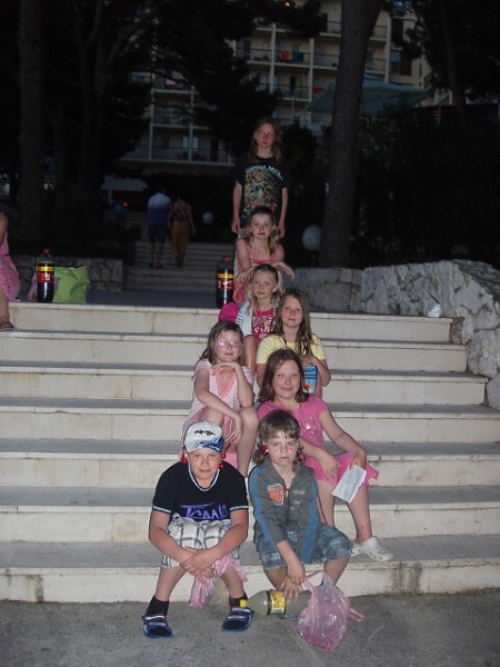 Chorvatsko, 2010