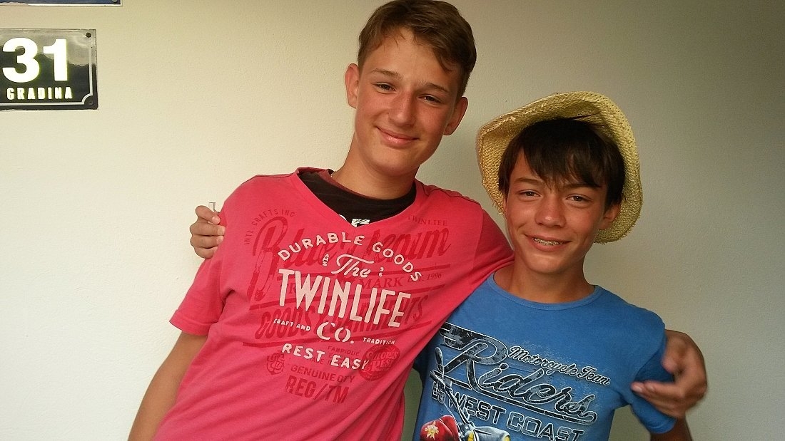 Pobytový zájezd do Chorvatska, Gradac, červen 2018