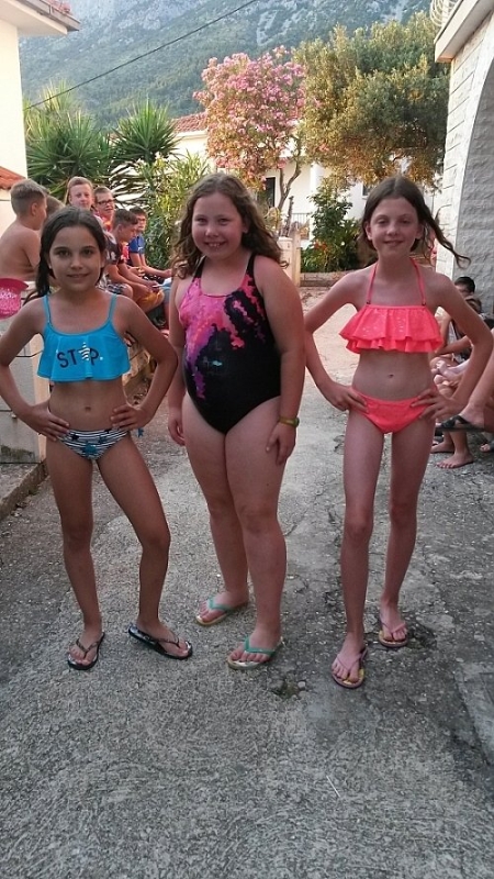 Pobytový zájezd do Chorvatska, Gradac, červen 2018