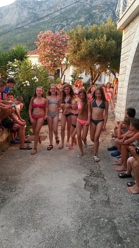 Pobytový zájezd do Chorvatska, Gradac, červen 2018