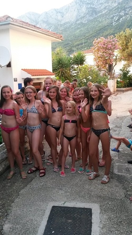 Pobytový zájezd do Chorvatska, Gradac, červen 2018