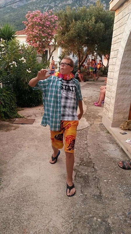 Pobytový zájezd do Chorvatska, Gradac, červen 2018