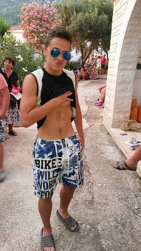 Pobytový zájezd do Chorvatska, Gradac, červen 2018