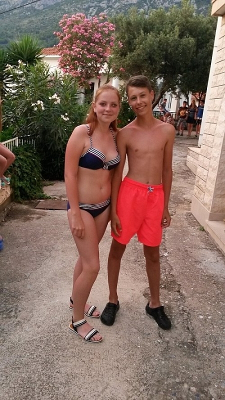 Pobytový zájezd do Chorvatska, Gradac, červen 2018