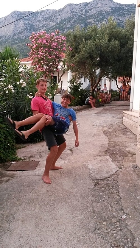 Pobytový zájezd do Chorvatska, Gradac, červen 2018