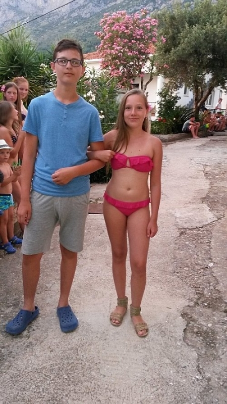 Pobytový zájezd do Chorvatska, Gradac, červen 2018