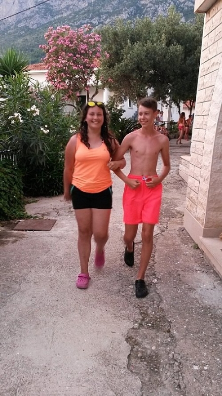 Pobytový zájezd do Chorvatska, Gradac, červen 2018