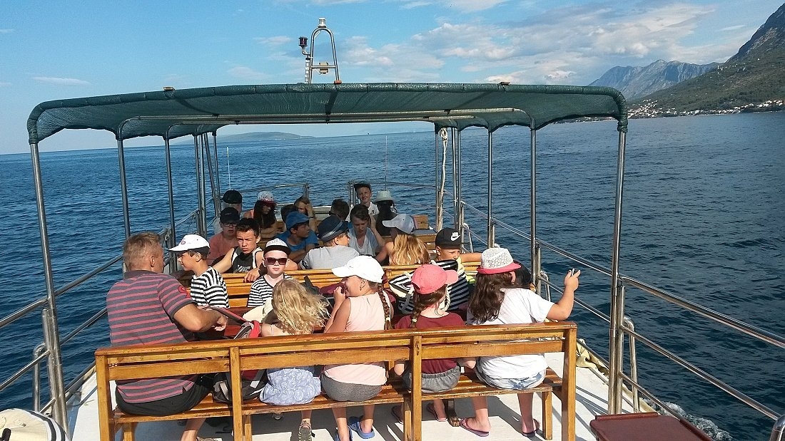 Pobytový zájezd do Chorvatska, Gradac, červen 2018