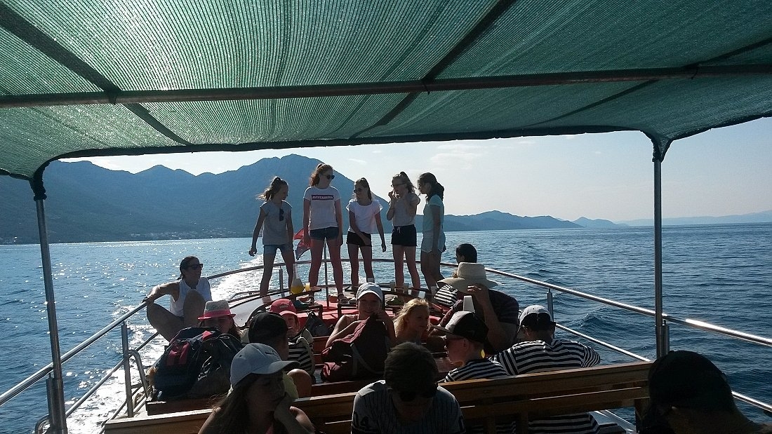 Pobytový zájezd do Chorvatska, Gradac, červen 2018