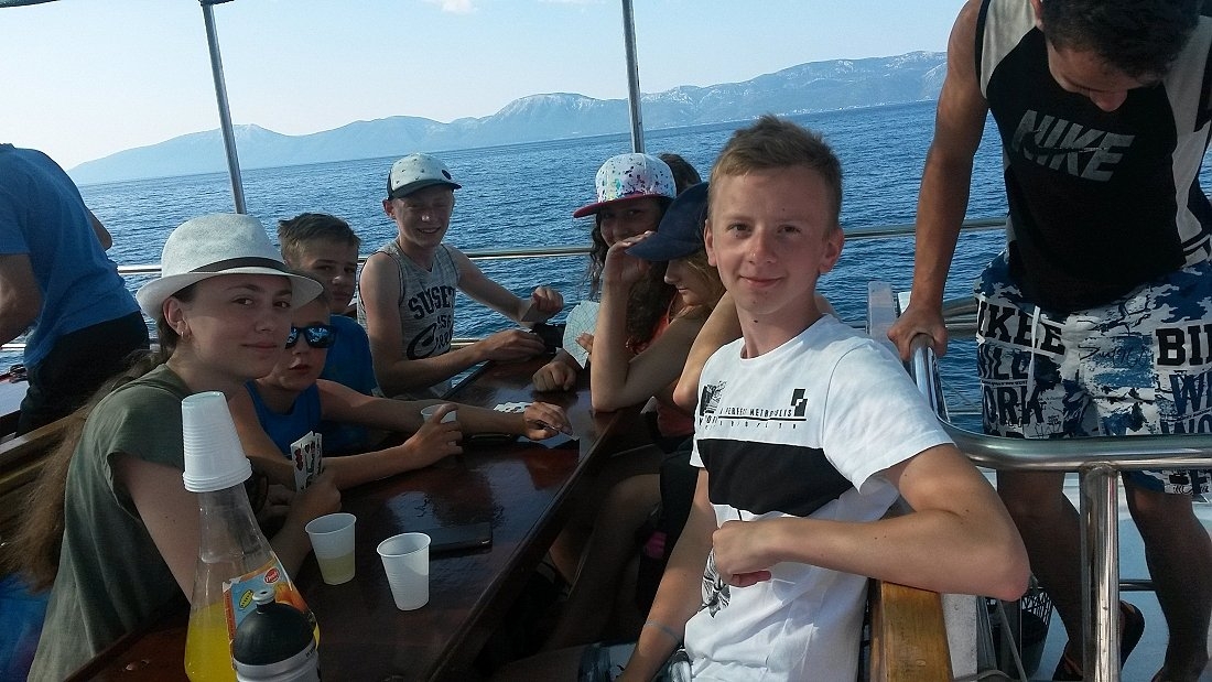 Pobytový zájezd do Chorvatska, Gradac, červen 2018