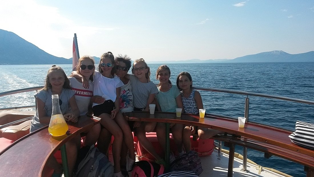 Pobytový zájezd do Chorvatska, Gradac, červen 2018