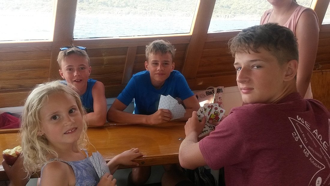 Pobytový zájezd do Chorvatska, Gradac, červen 2018