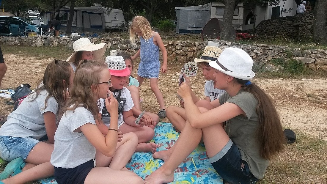 Pobytový zájezd do Chorvatska, Gradac, červen 2018