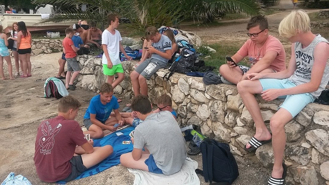 Pobytový zájezd do Chorvatska, Gradac, červen 2018