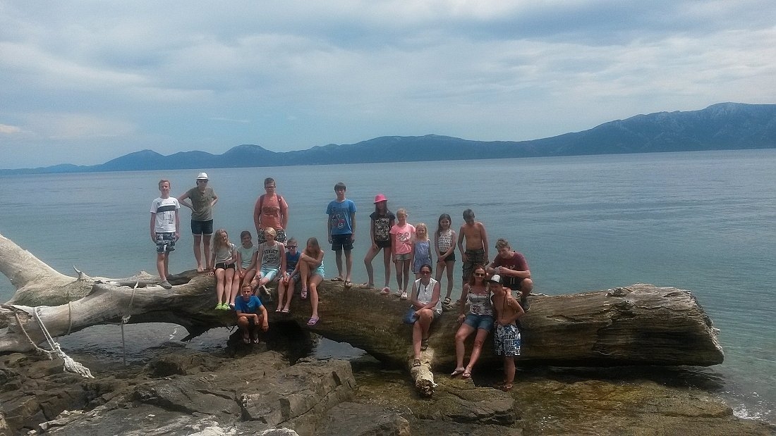 Pobytový zájezd do Chorvatska, Gradac, červen 2018