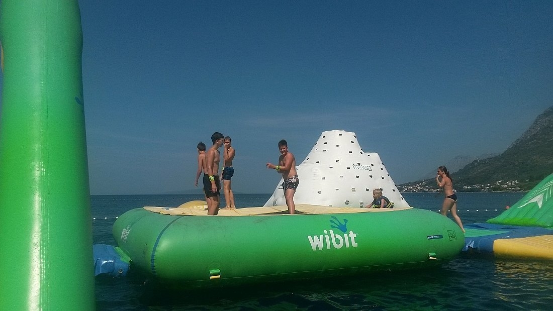 Pobytový zájezd do Chorvatska, Gradac, červen 2018