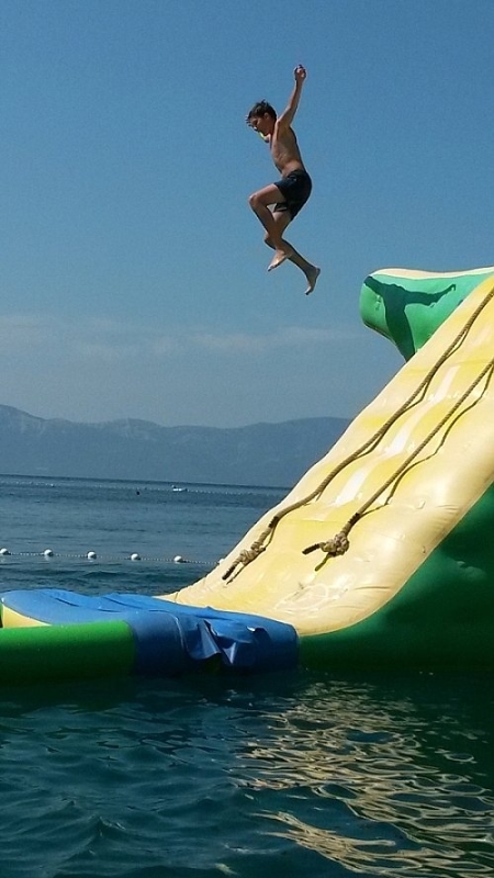 Pobytový zájezd do Chorvatska, Gradac, červen 2018