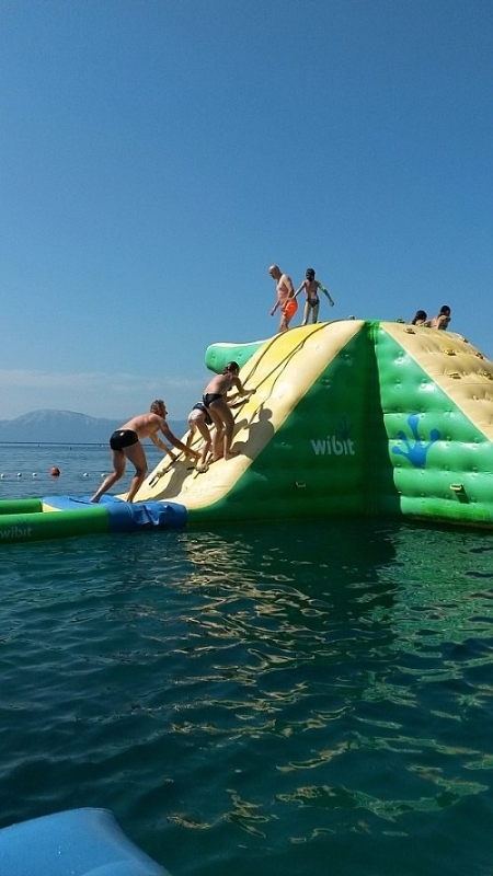 Pobytový zájezd do Chorvatska, Gradac, červen 2018