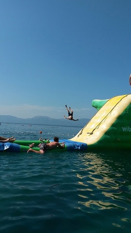 Pobytový zájezd do Chorvatska, Gradac, červen 2018