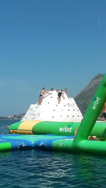 Pobytový zájezd do Chorvatska, Gradac, červen 2018