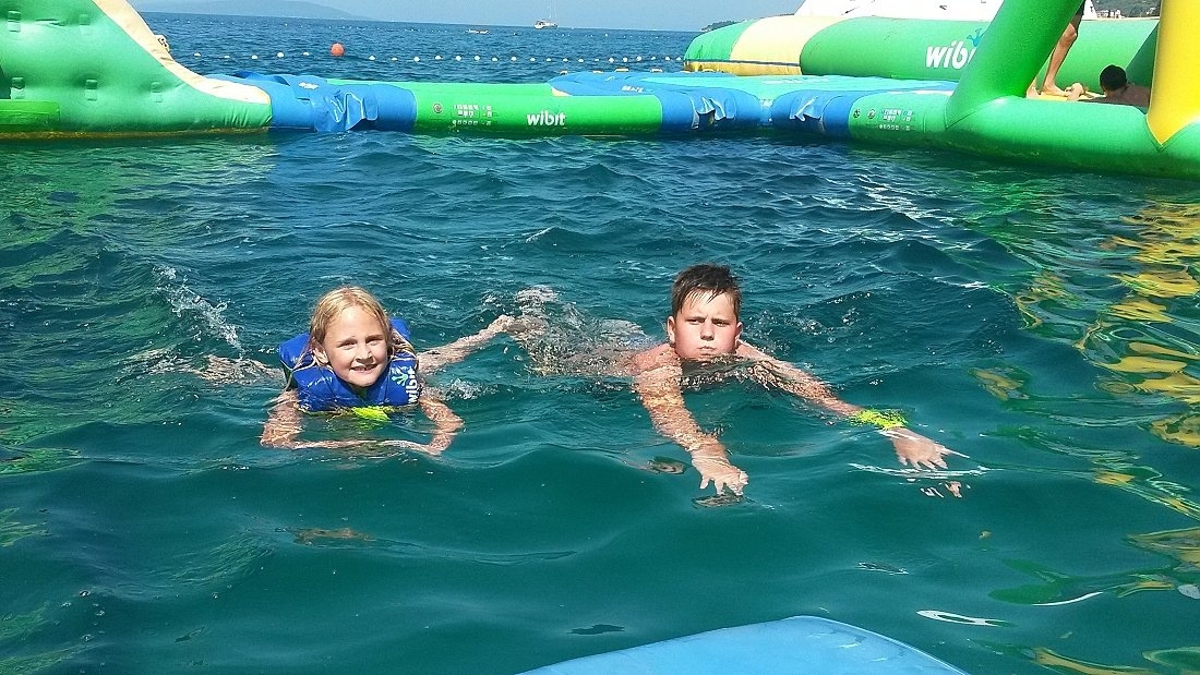 Pobytový zájezd do Chorvatska, Gradac, červen 2018