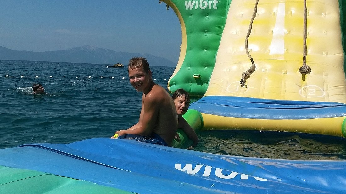 Pobytový zájezd do Chorvatska, Gradac, červen 2018