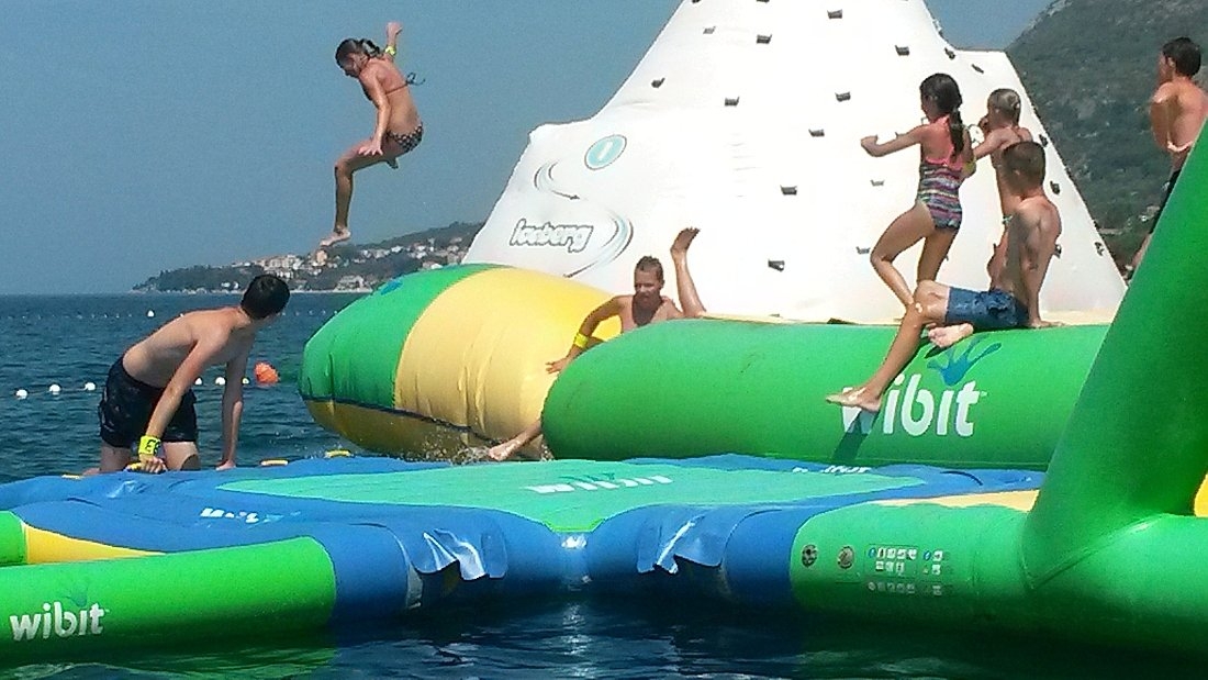 Pobytový zájezd do Chorvatska, Gradac, červen 2018