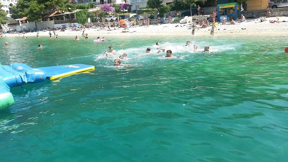 Pobytový zájezd do Chorvatska, Gradac, červen 2018