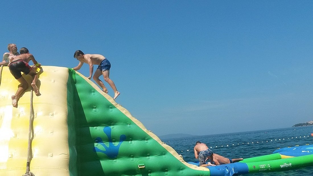 Pobytový zájezd do Chorvatska, Gradac, červen 2018