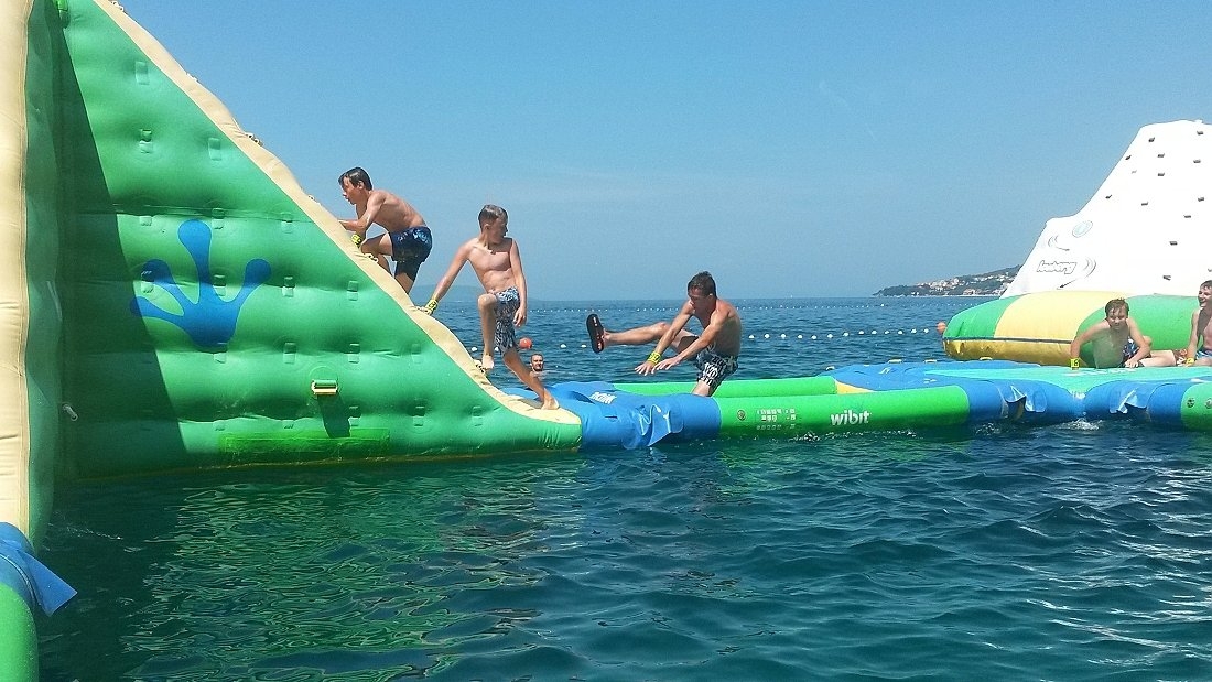 Pobytový zájezd do Chorvatska, Gradac, červen 2018