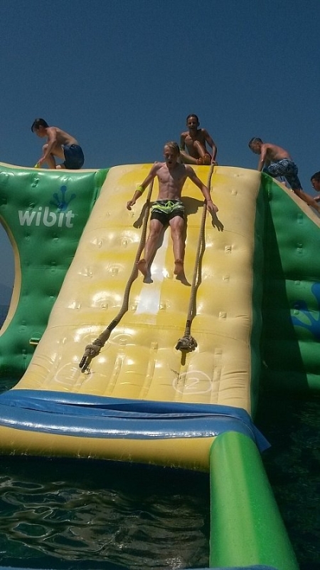 Pobytový zájezd do Chorvatska, Gradac, červen 2018