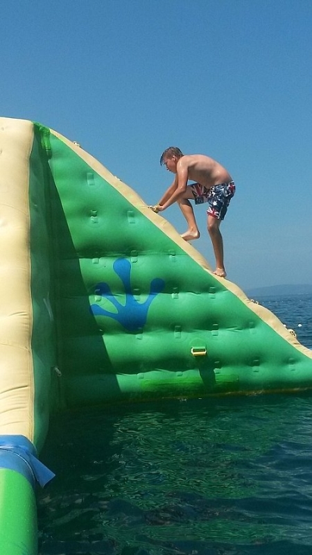 Pobytový zájezd do Chorvatska, Gradac, červen 2018