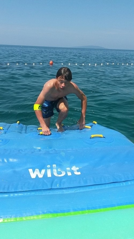 Pobytový zájezd do Chorvatska, Gradac, červen 2018