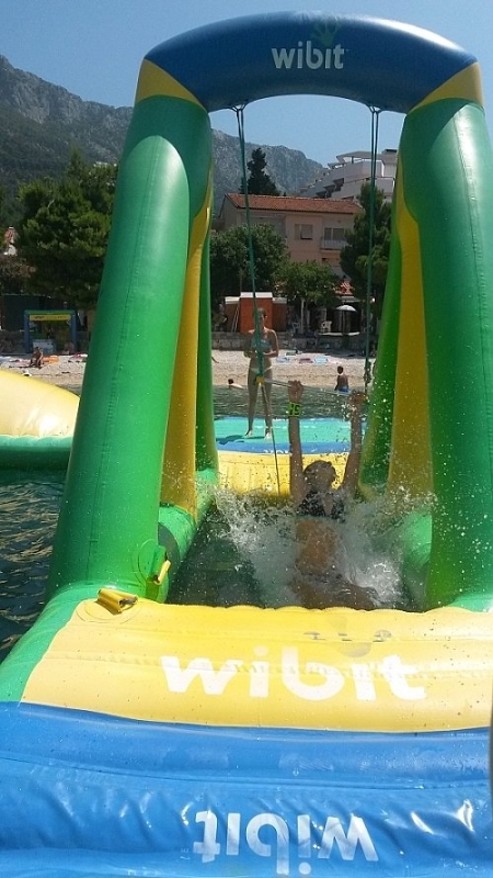 Pobytový zájezd do Chorvatska, Gradac, červen 2018
