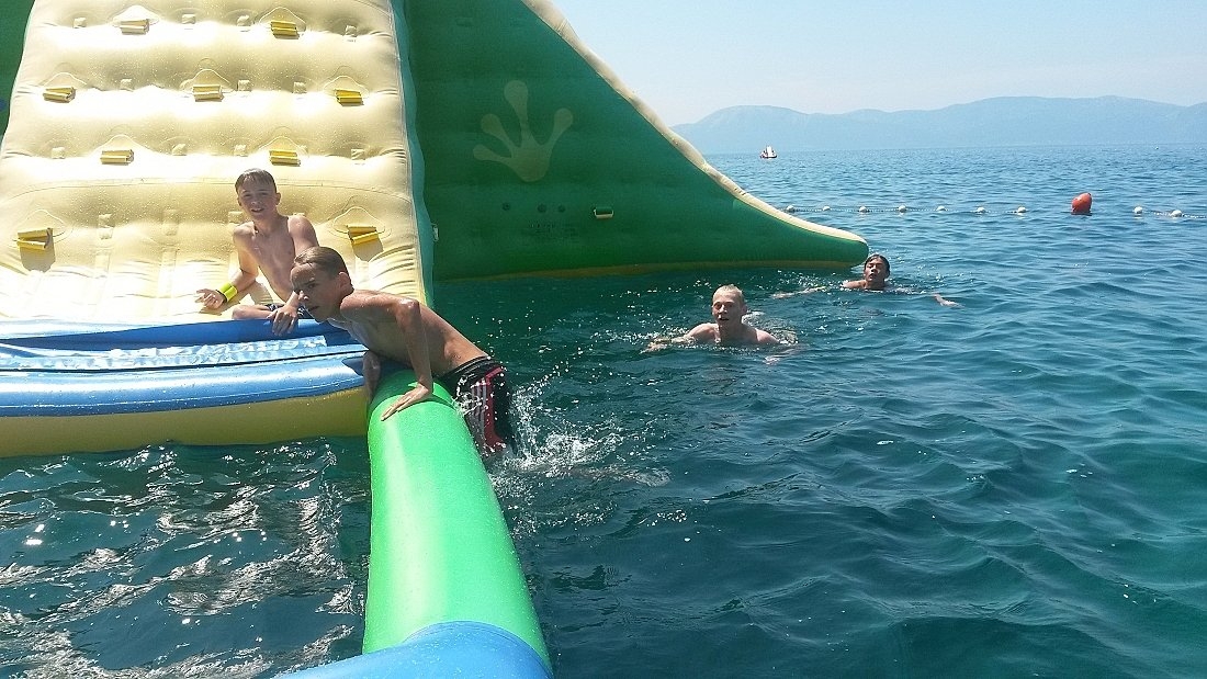 Pobytový zájezd do Chorvatska, Gradac, červen 2018