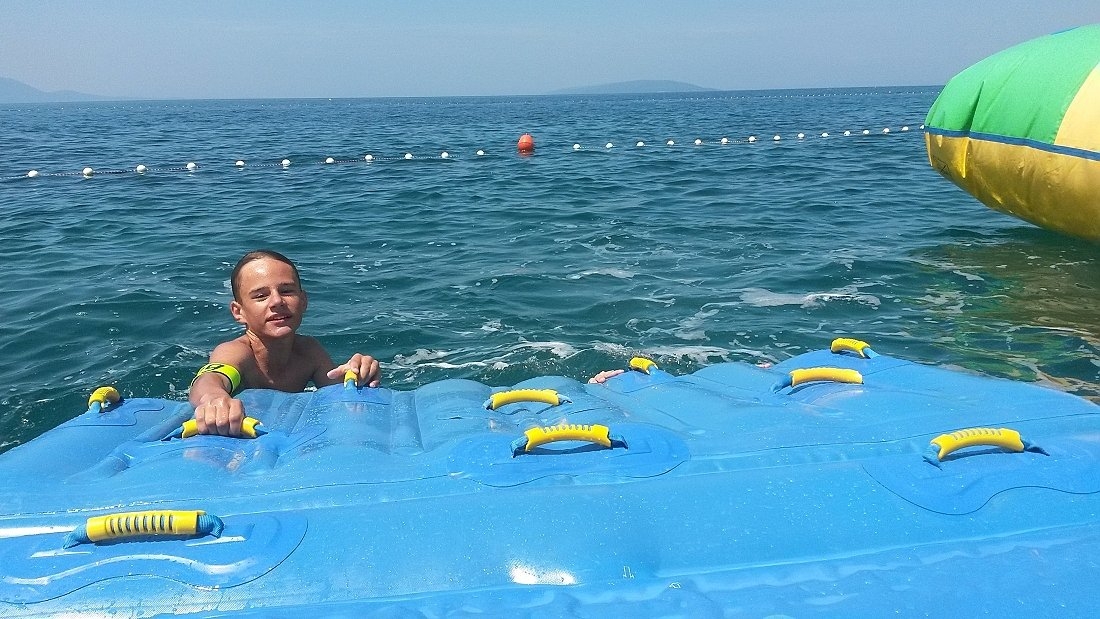 Pobytový zájezd do Chorvatska, Gradac, červen 2018