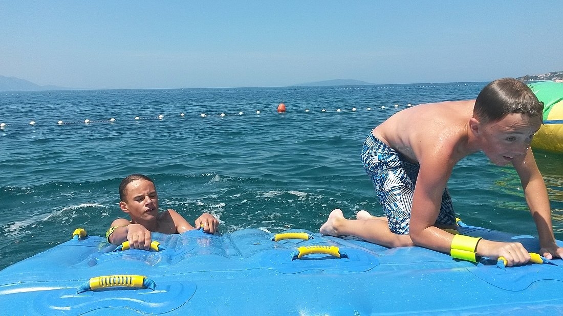 Pobytový zájezd do Chorvatska, Gradac, červen 2018