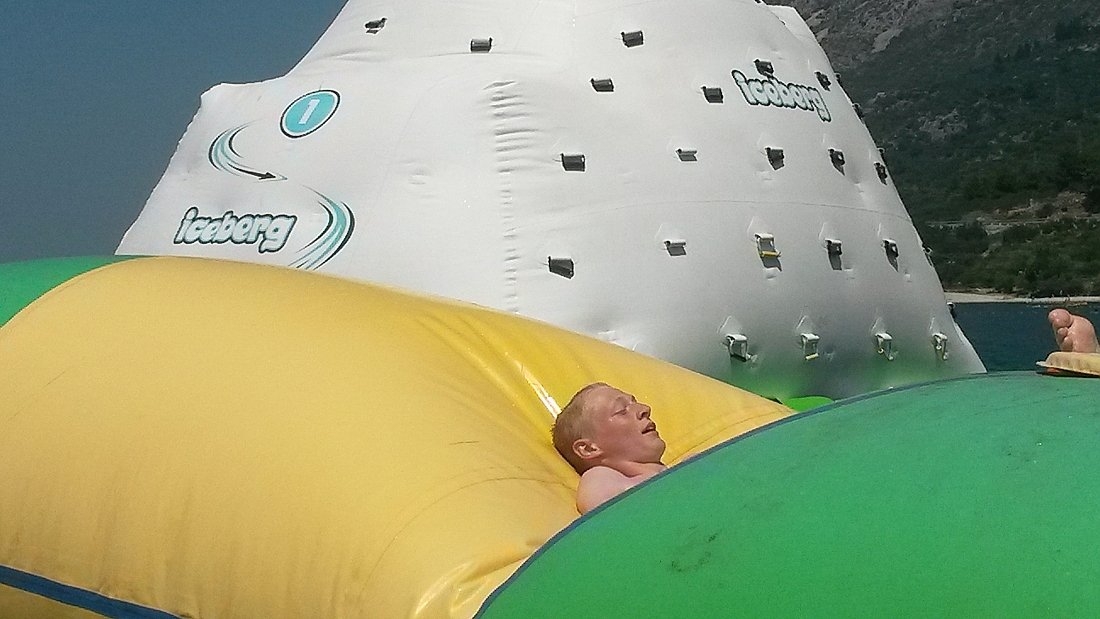 Pobytový zájezd do Chorvatska, Gradac, červen 2018