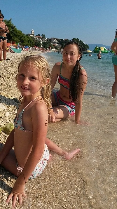 Pobytový zájezd do Chorvatska, Gradac, červen 2018