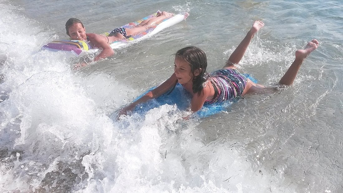 Pobytový zájezd do Chorvatska, Gradac, červen 2018