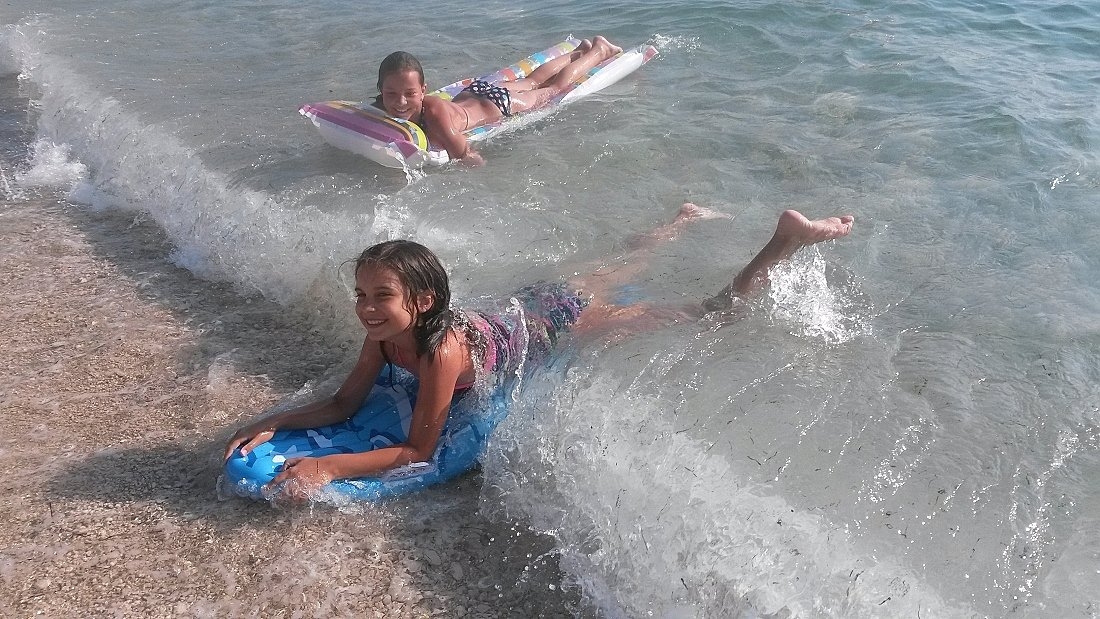 Pobytový zájezd do Chorvatska, Gradac, červen 2018