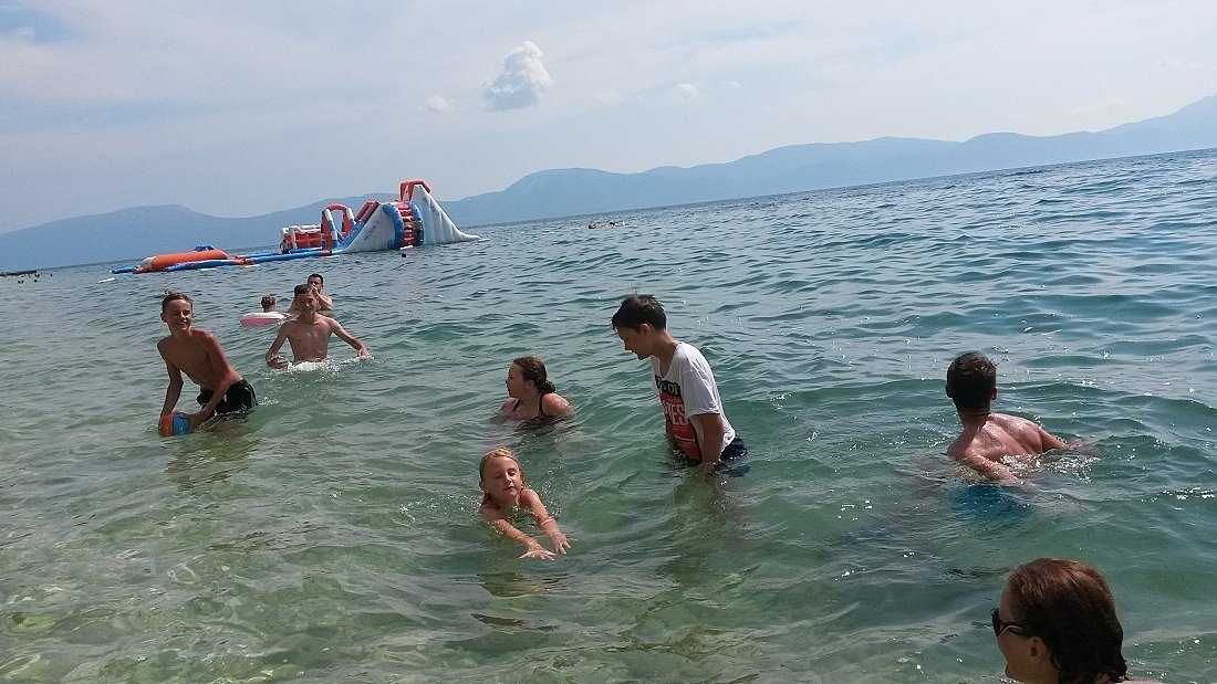 Pobytový zájezd do Chorvatska, Gradac, červen 2018
