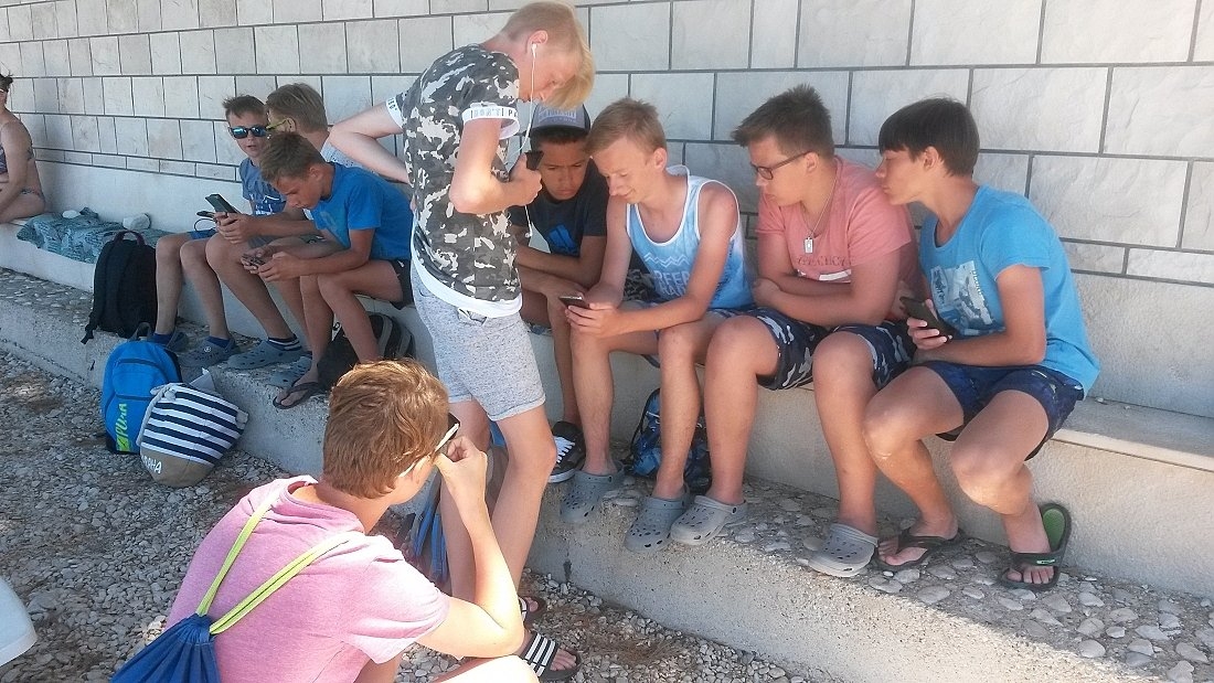 Pobytový zájezd do Chorvatska, Gradac, červen 2018