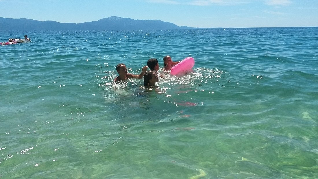 Pobytový zájezd do Chorvatska, Gradac, červen 2018