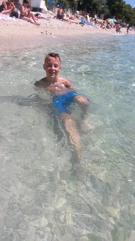 Pobytový zájezd do Chorvatska, Gradac, červen 2018