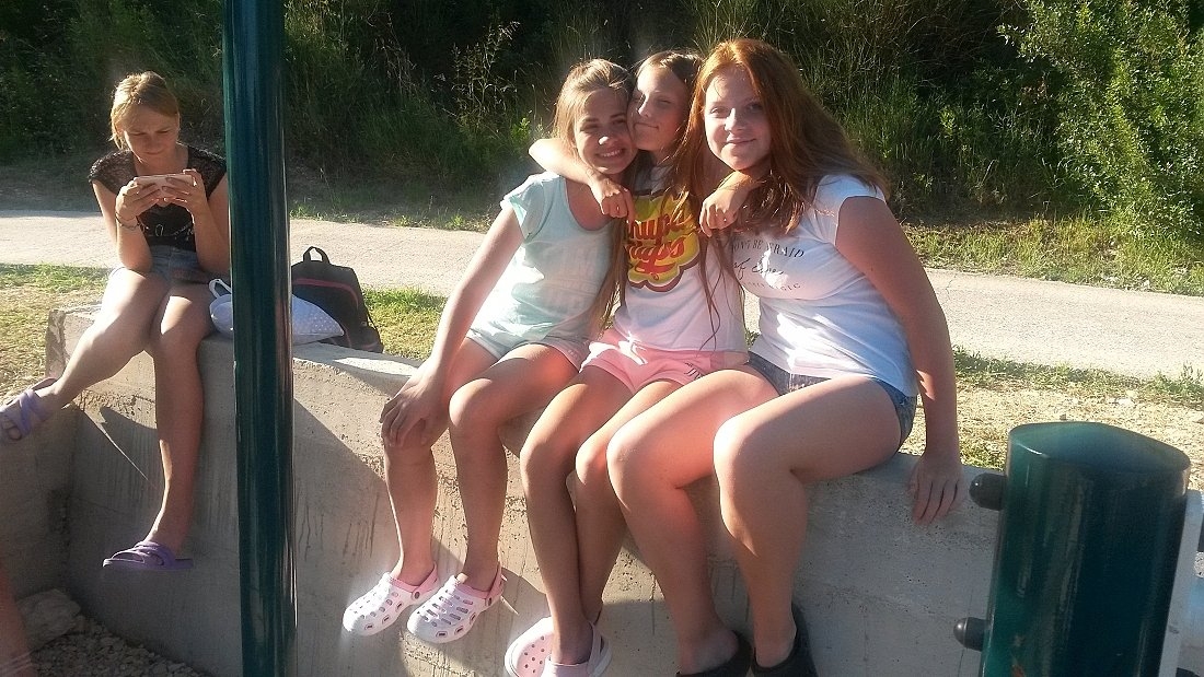 Pobytový zájezd do Chorvatska, Gradac, červen 2018