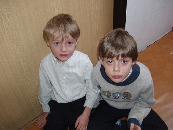 Strašidelná noc v podhradí, leden 2013